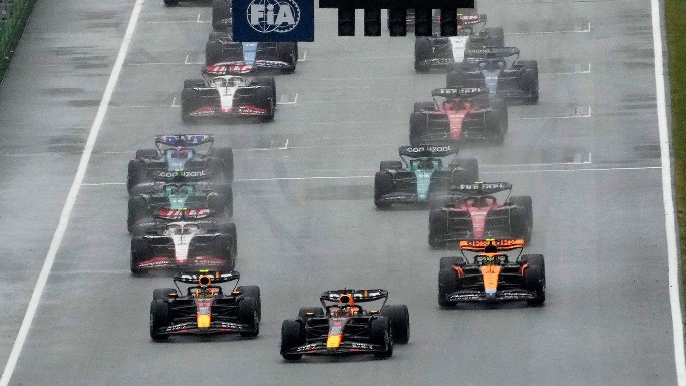 Veľká cena Rakúska: ONLINE prenos z pretekov formuly 1. 