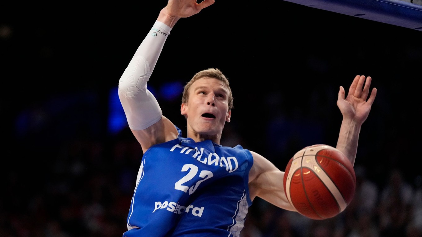 Lauri Markkanen.