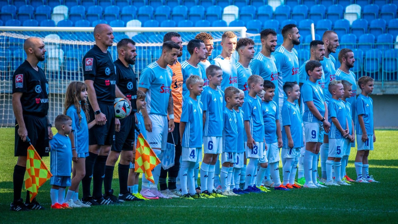 Futbal V sledky Slovnaft Cupu 27 28 J la 2024 SPORTNET