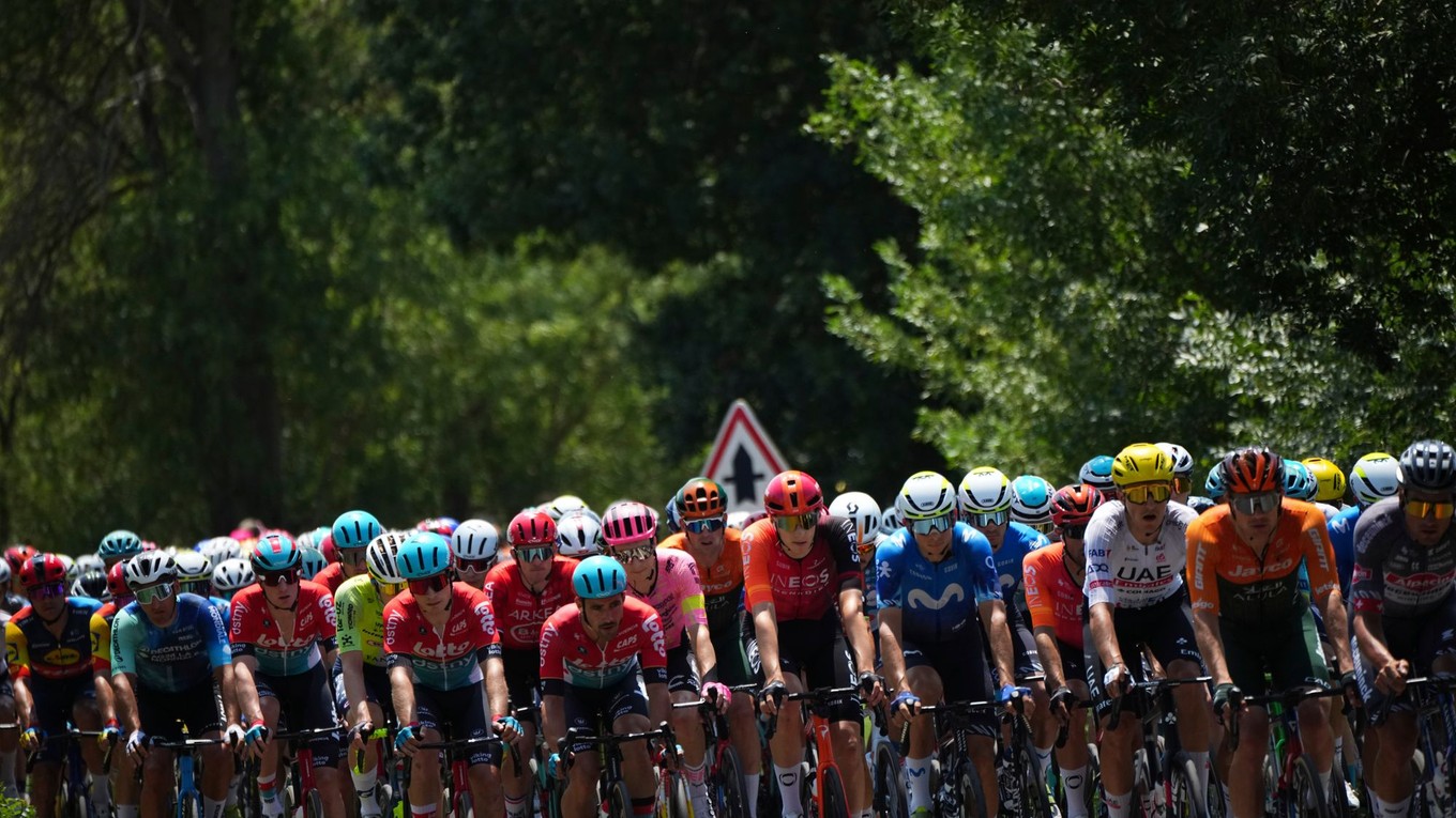 ONLINE prenos z 1. etapy na Vuelta a Espaňa 2025 LIVE. 