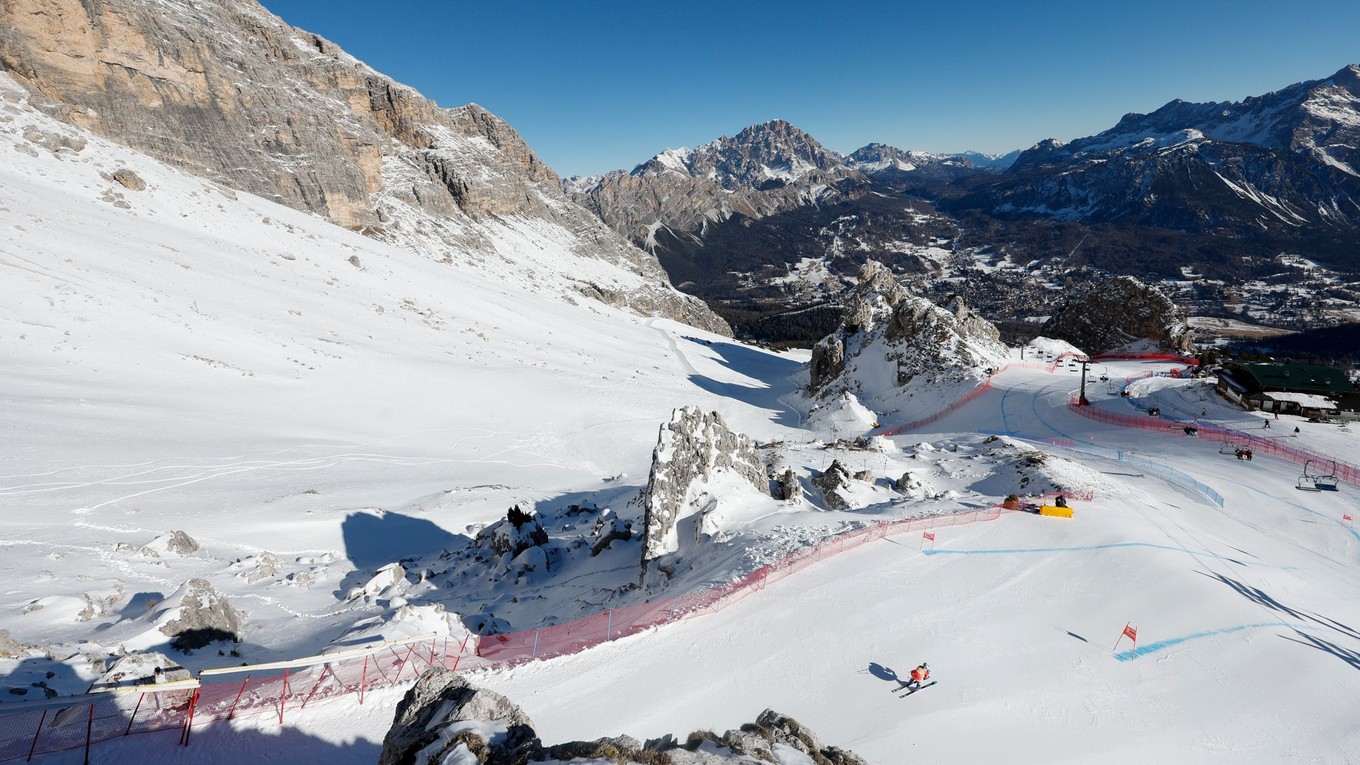 Olympijské hry Miláno Cortina 2026.