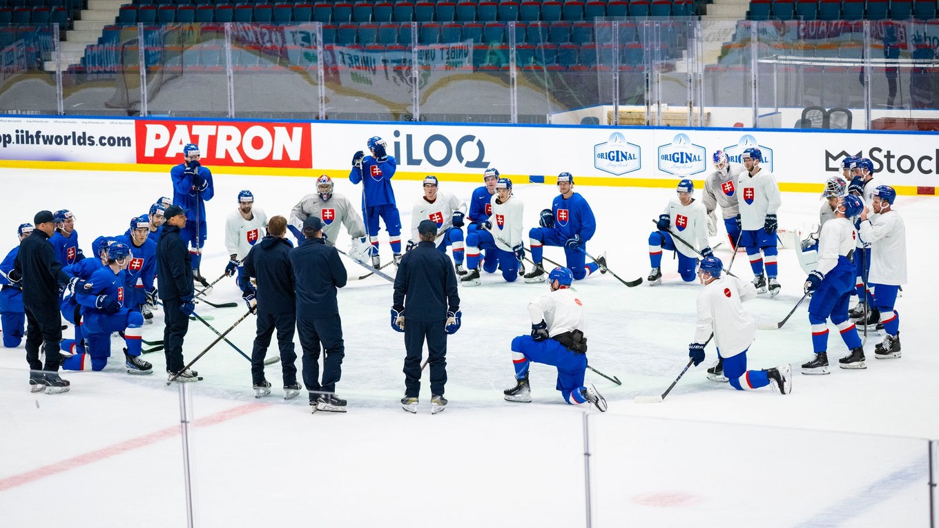 Ilustračná fotografia.