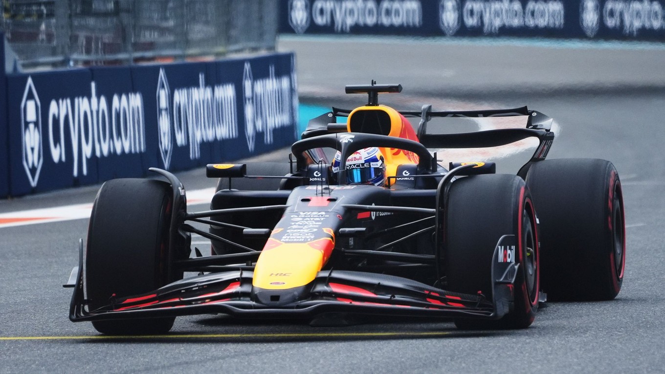 Max Verstappen