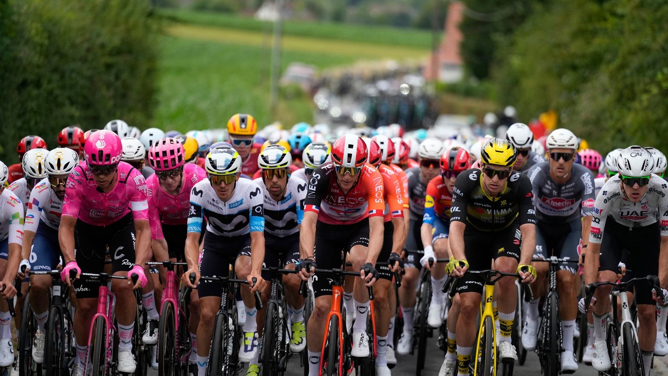 Tour de France 2025 - 2. etapa LIVE cez online prenos.