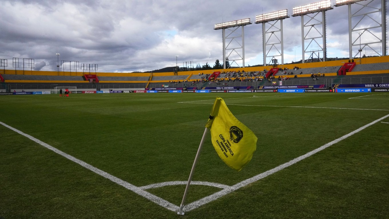 Copa América žien, ilustračná fotografia. 
