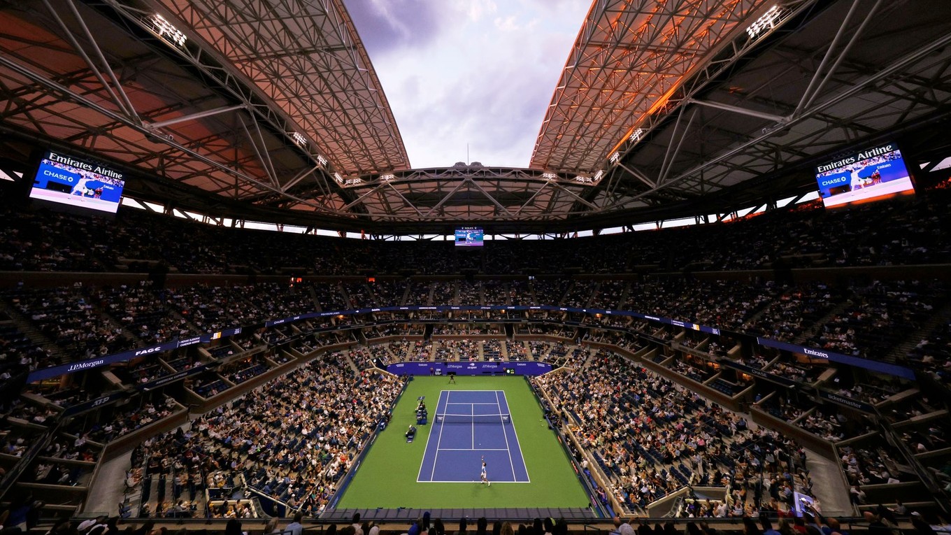 US Open 2025.