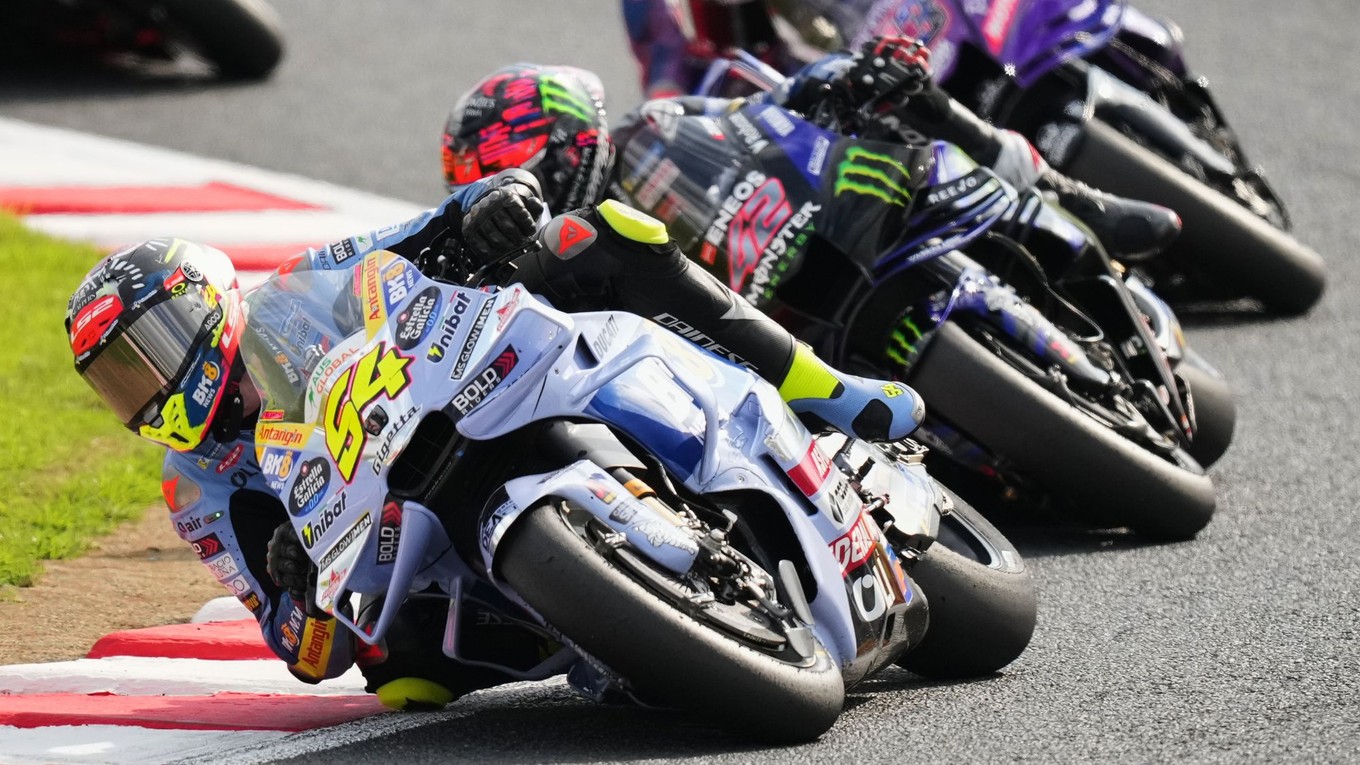 Fermin Aldeguer vedie pole pretekárov.