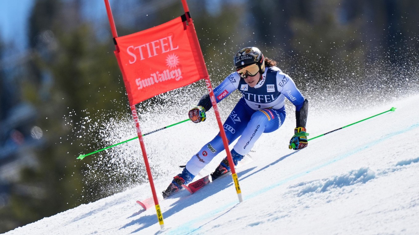 Federica Brignoneová.