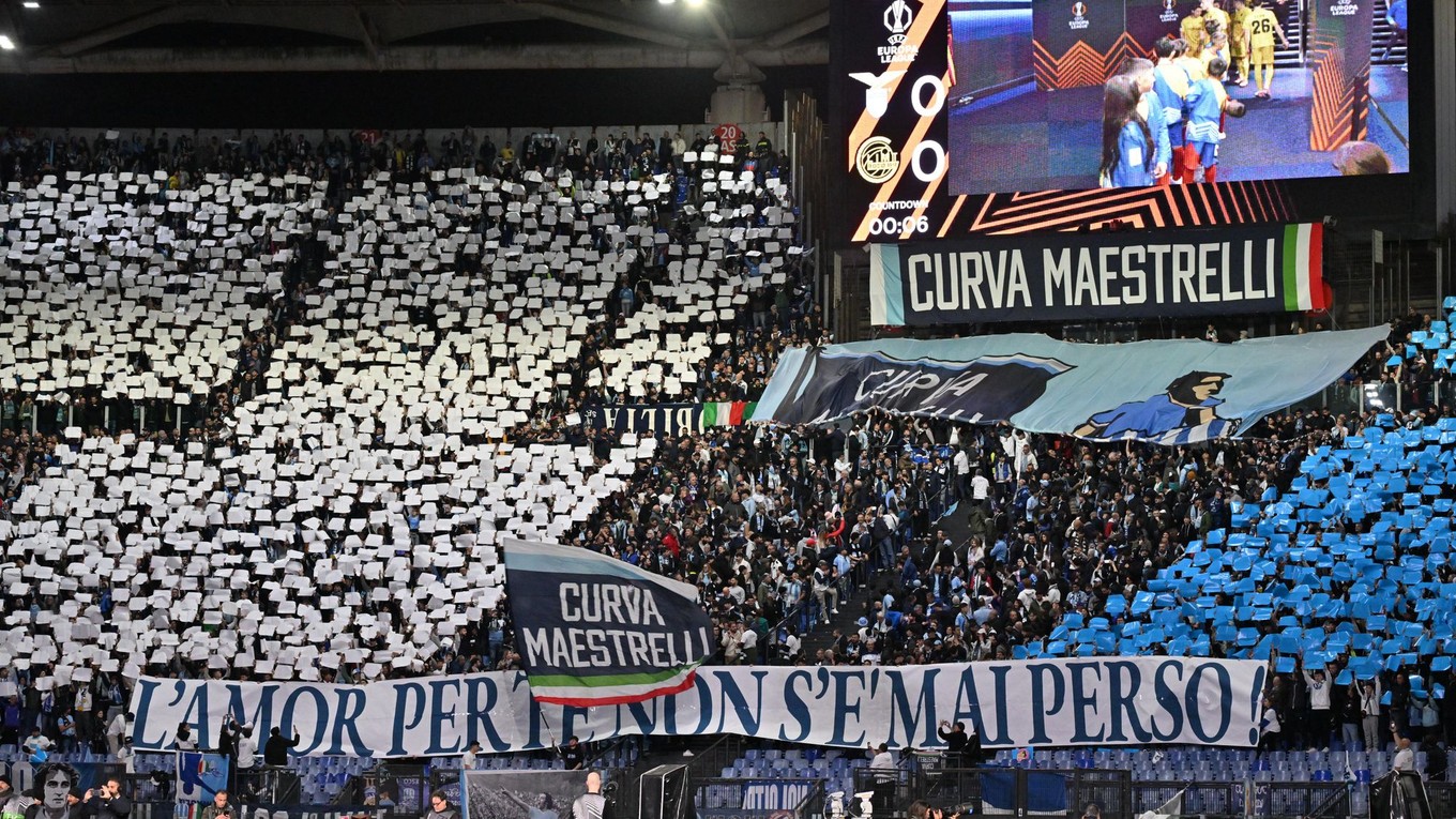 Lazio Rím