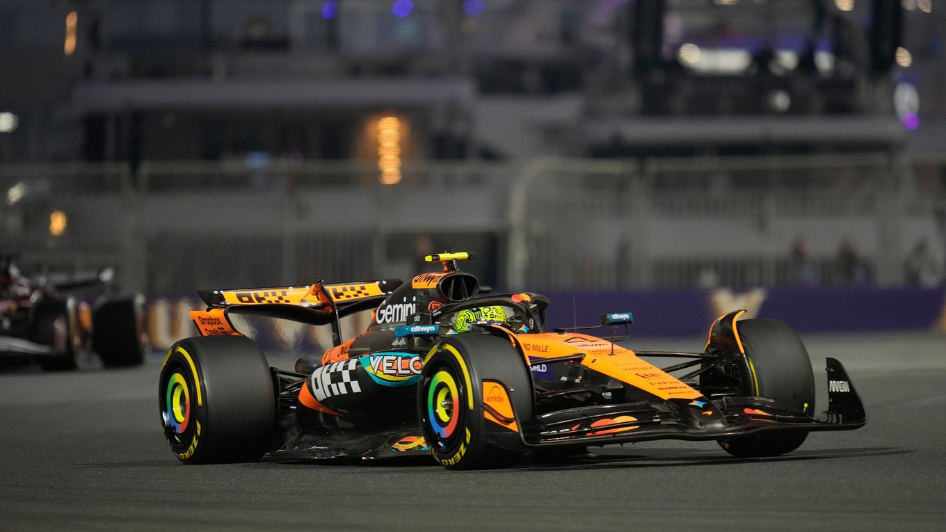 ONLINE: Kvalifikácia na Veľkú cenu Abú Zabí 2025 F1