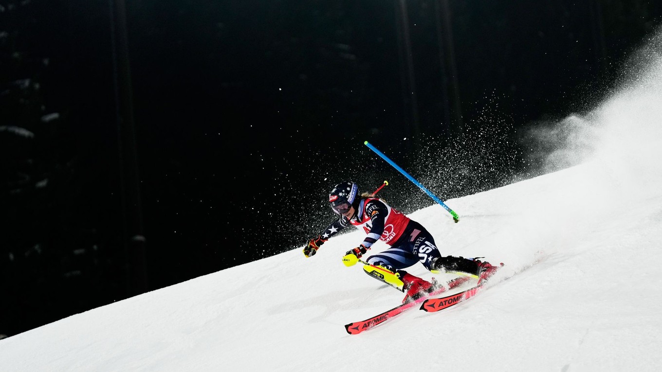 ONLINE: Slalom žien vo Flachau (2. kolo).