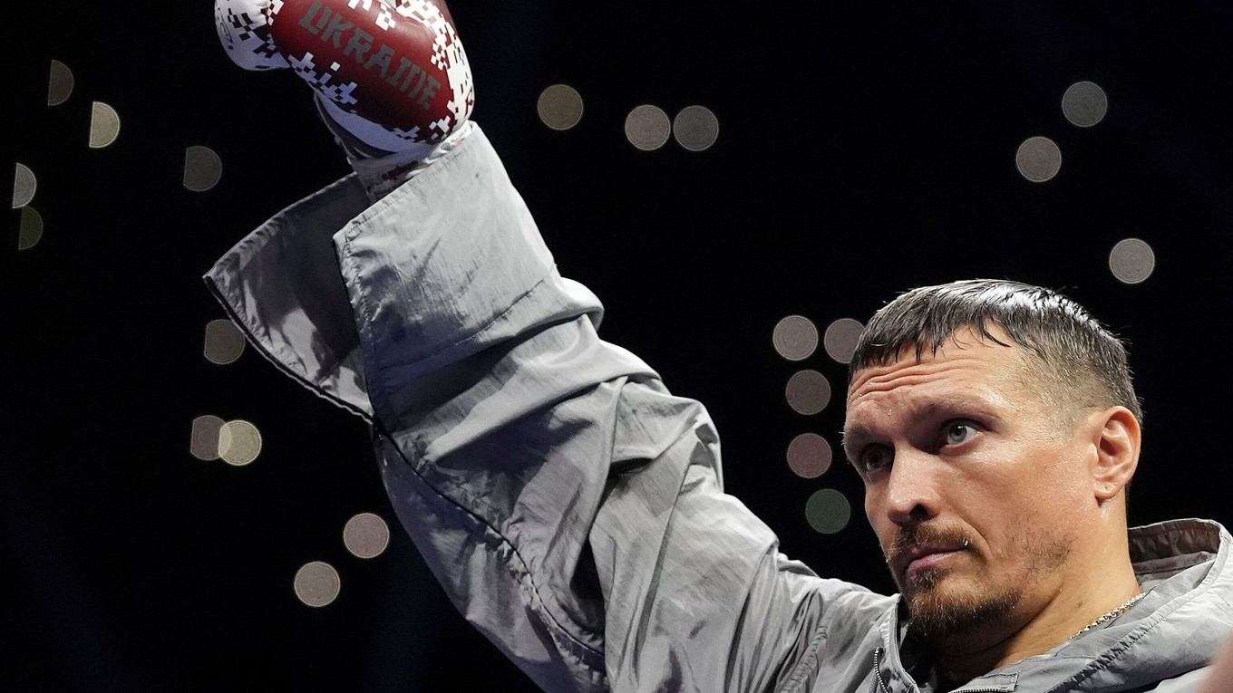 Oleksandr Usyk
