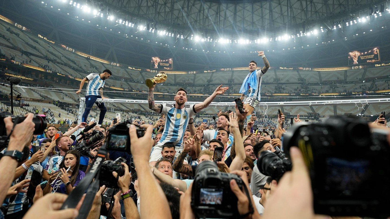 Titul obhajuje Argentína, v Katare 2022 ju doviedol k víťazstvu fenomenálny Lionel Messi.