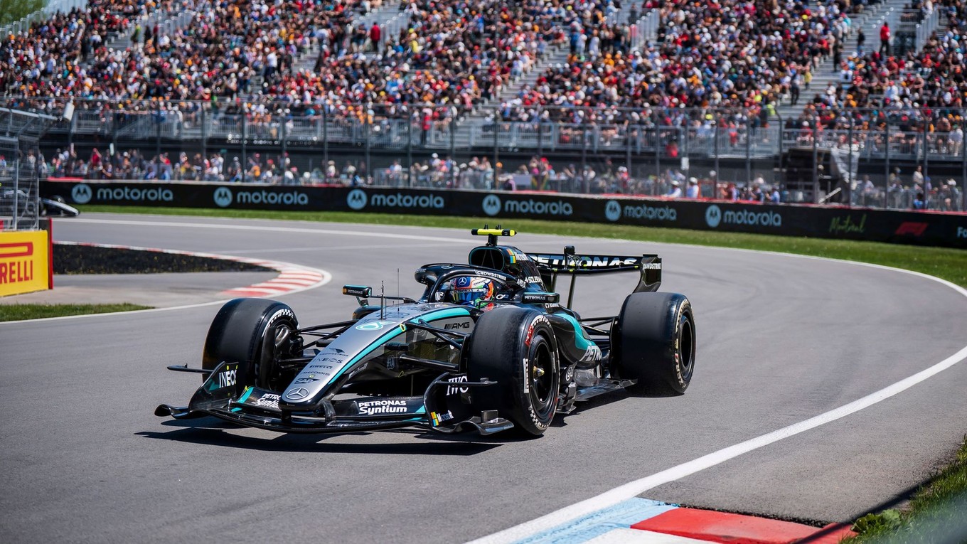 ONLINE: Kvalifikácia na Veľkú cenu Kanady 2026 formuly 1.