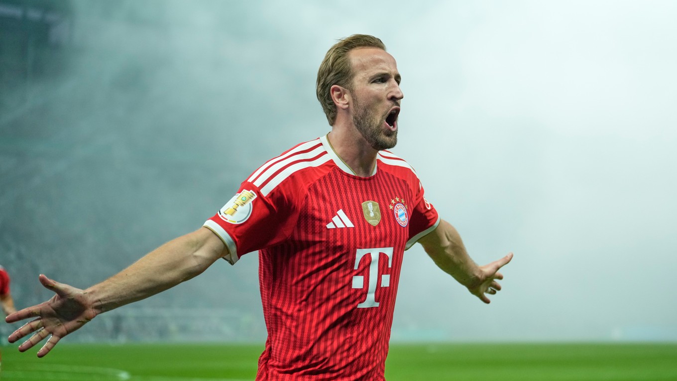 Harry Kane.