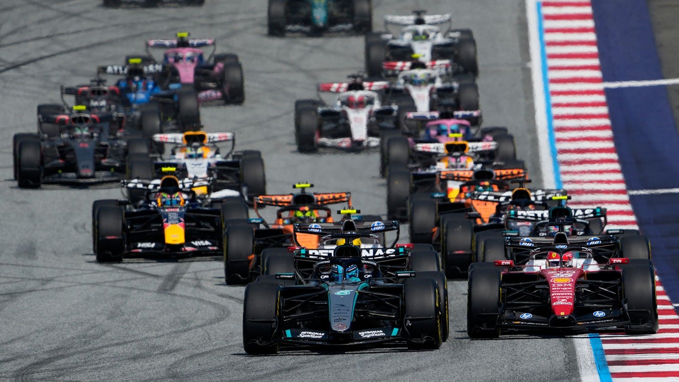 Veľká cena Španielska 2026: Online prenos z pretekov Formuly 1.