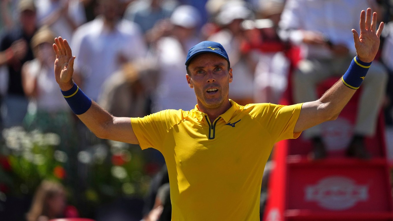 Roberto Bautista Agut 