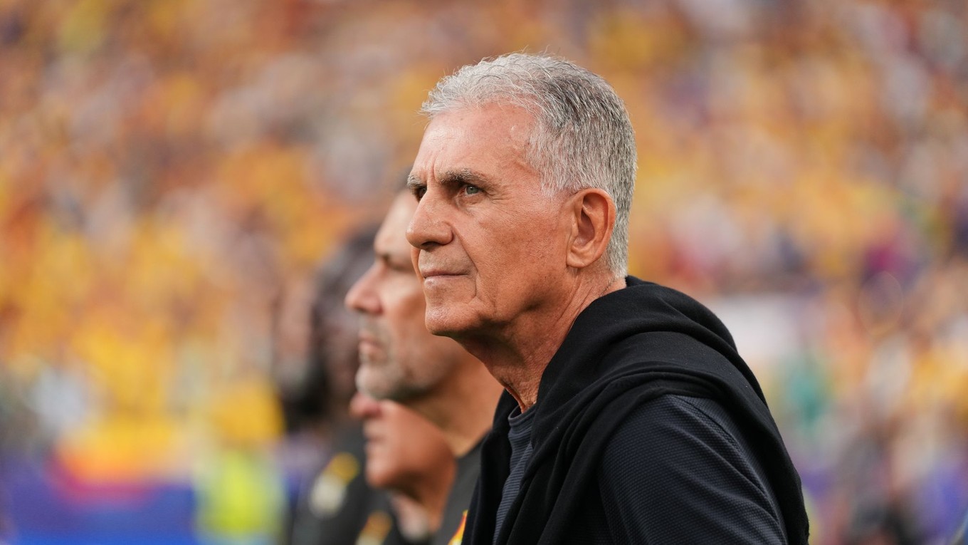 Carlos Queiroz