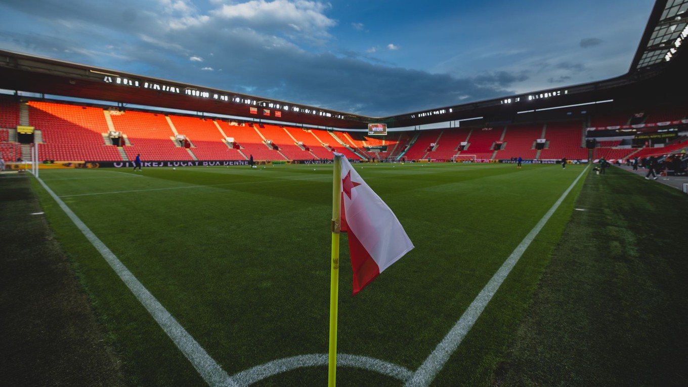 Štadión SK Slavia Praha