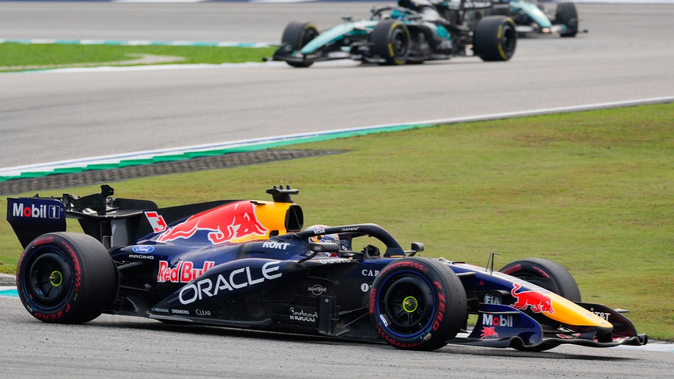 Max Verstappen.