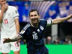 Lionel Messi počas MS vo futbale 2026.