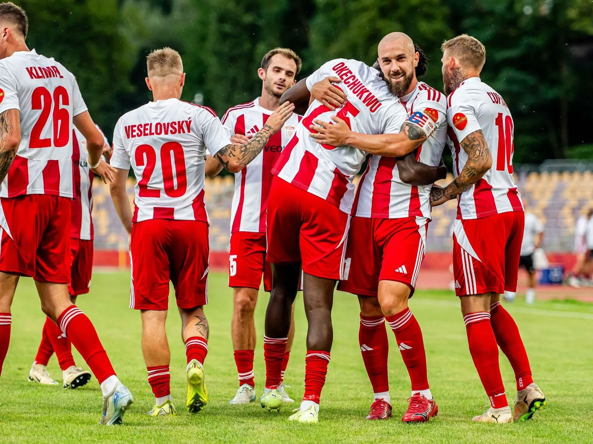 Banská Bystrica zachránila bod v hodine dvanástej. 