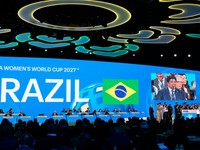 Brazília zorganizuje MS vo futbale žien 2027.