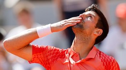 Novak Djokovič. 