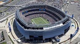 MetLife Stadium, na ktorom sa odohrá finále MS vo futbale 2026.