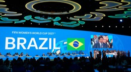 Brazília zorganizuje MS vo futbale žien 2027.