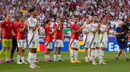 Maďarskí futbalisti.