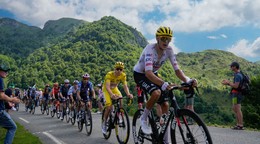 Tour de France 2024 - 17. etapa LIVE cez online prenos.