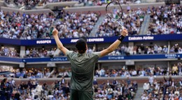 Talian Jannik Sinner sa stal víťazom US Open 2024.