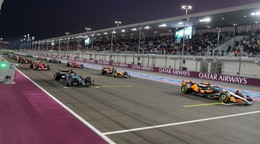 Formula 1: ONLINE prenos z Veľkej ceny Kataru 2024 dnes LIVE.