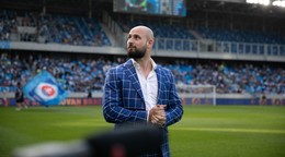 Ivan Kmotrík junior.
