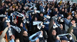 Fanúšikovia Nitry.