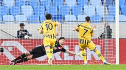 Futbalisti FC DAC 1904 Dunajská Streda.