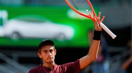 Matteo Arnaldi 