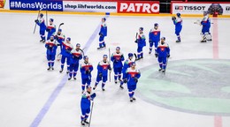 Slovenskí hokejisti 