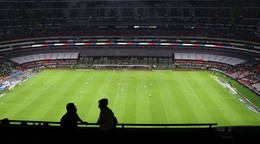 Aztécky štadión v Mexico City