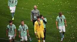 Futbalisti Betisu po prehre vo finále Konferenčnej ligy.