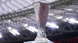 Trofej pre víťaza Európskej ligy.