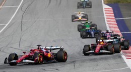 ONLINE: Kvalifikácia na Veľkú cenu Rakúska 2026 formuly 1.
