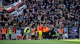 Futbalisti FC Spartak Trnava.
