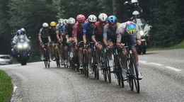 Tour de France 2026 - 1. etapa LIVE cez online prenos.