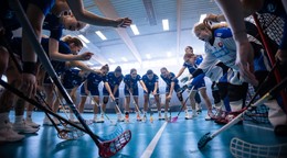 Slovenské florbalistky