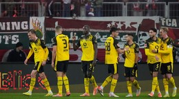 Hráči Borussie Dortmund.