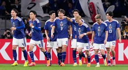 Futbalisti Japonska