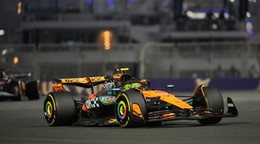 ONLINE: Kvalifikácia na Veľkú cenu Abú Zabí 2025 F1