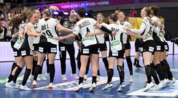 Nemecké hádzanárky